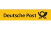 Wir versenden mit Deutscher Post