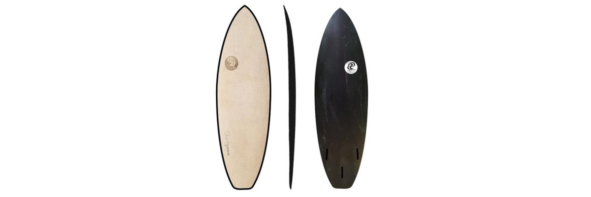    Buy a surfboard that works perfectly on the...