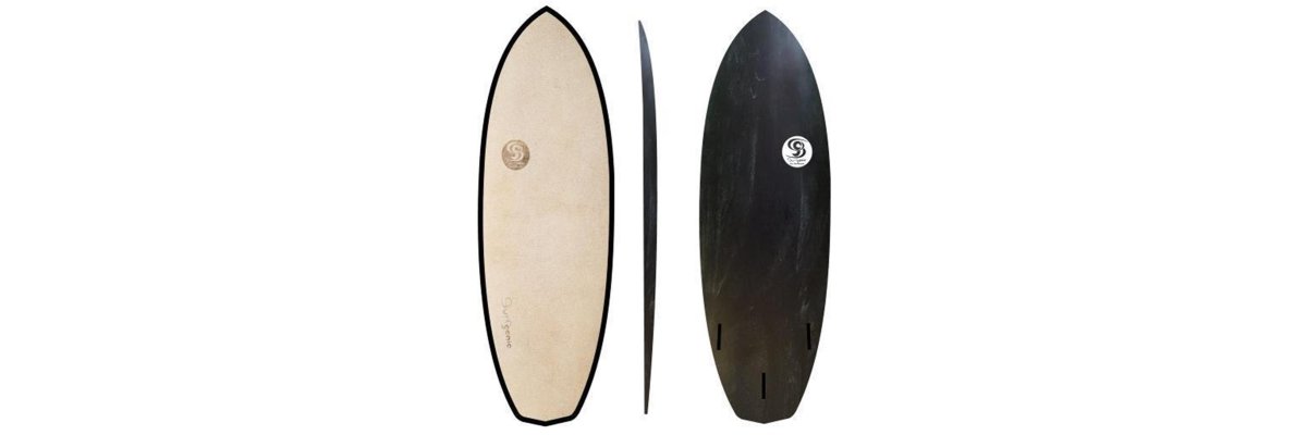    Buy a Surfboard for surfing the river - in...