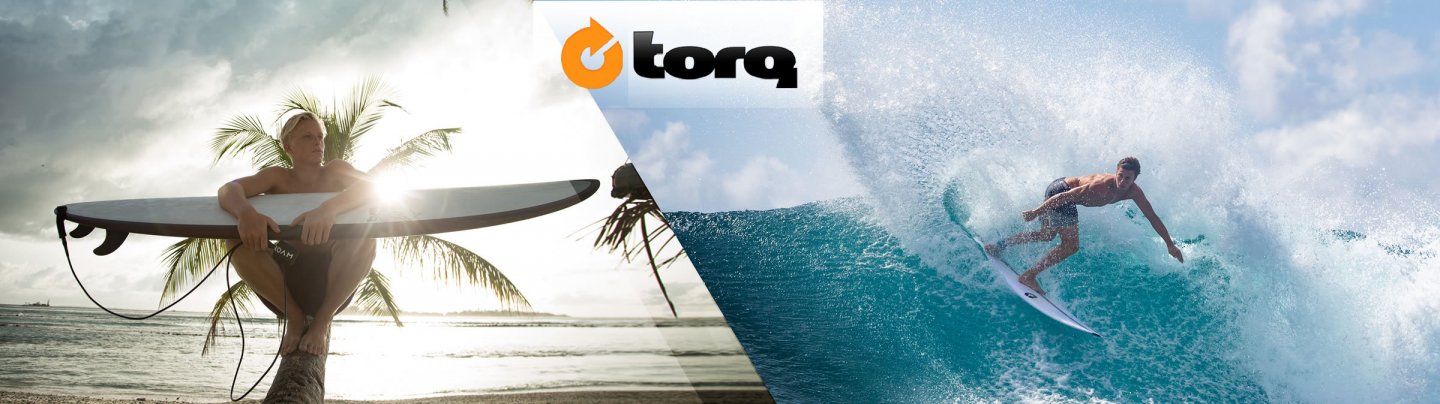 Torq Surfboards online shop deutschland header