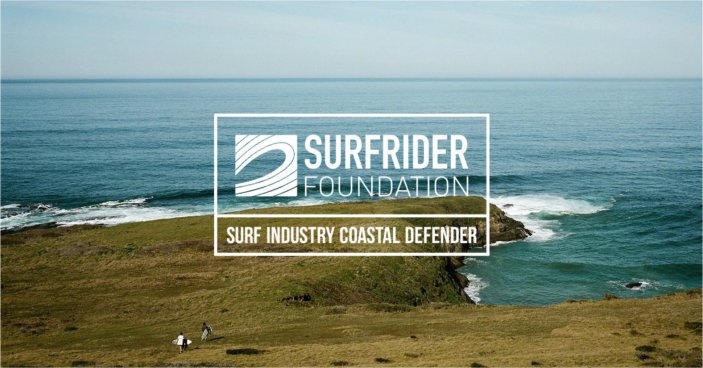 Vissla cooperation Surfrider Foundation