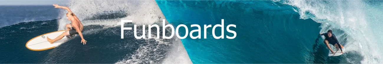 Funboard allround Surfbrett Surfboard kaufen Kategorie Header