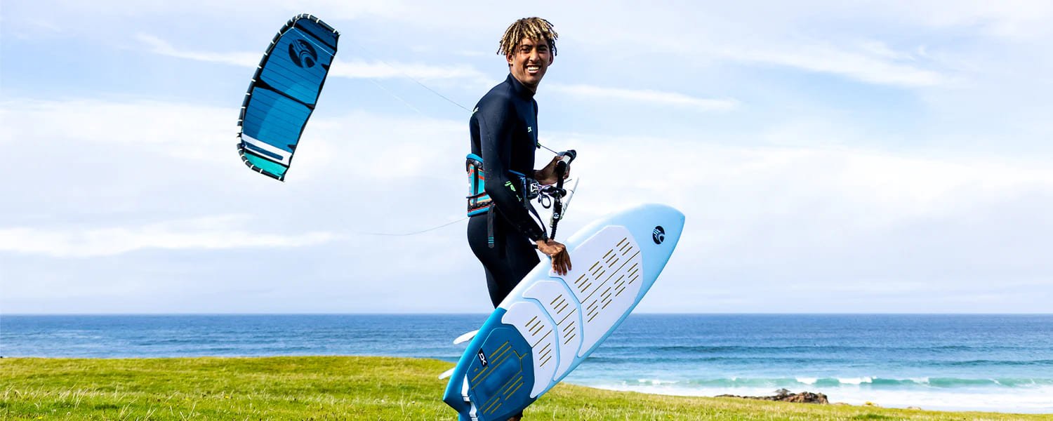 drifter surf  freestyle surf kite buy online header