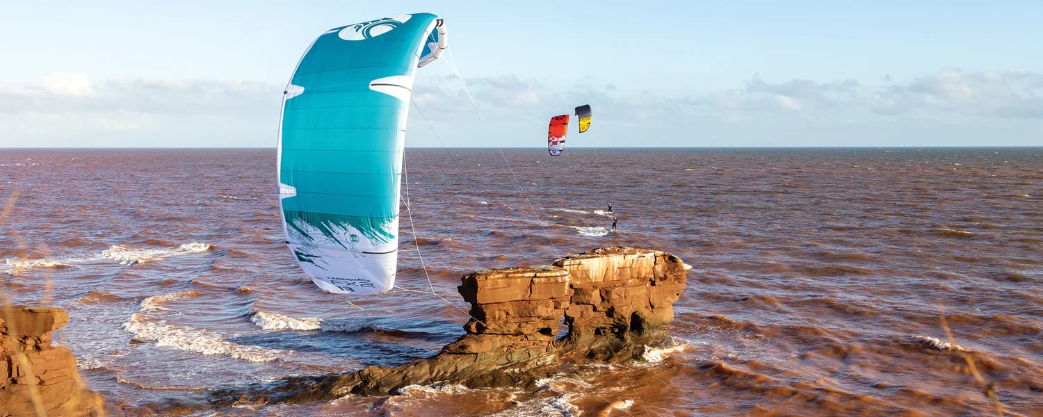 FX2 FREESTYLE CROSSOVER cabrinha kite schirm kaufen buy online header