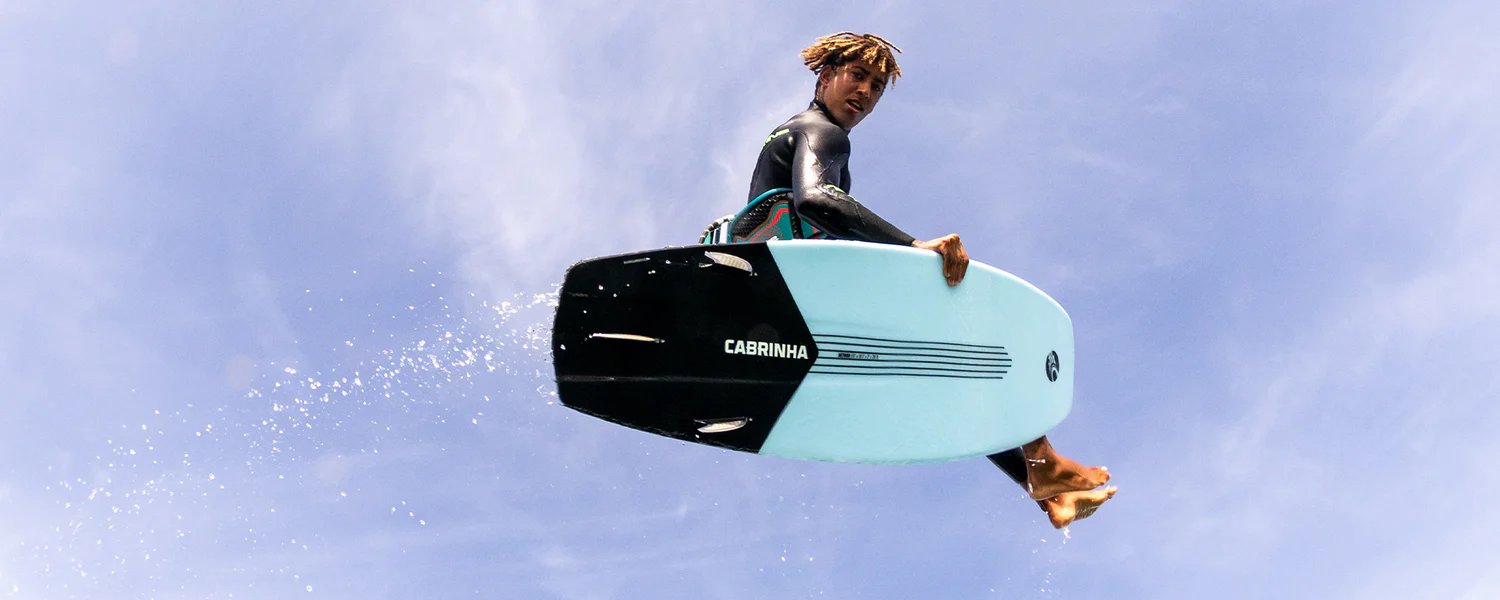 Cabrinha Method Thruster Surfboard Directional Artikel Header