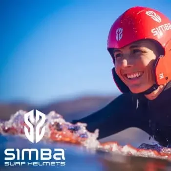 Simba surf helmets protect your head from injury