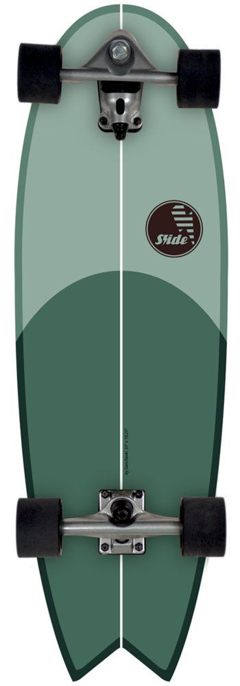 Slide Surfskate Swallow 33 Salatida