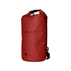 Vissla 7 Seas Dry Bag Waterproof bag red 20 litres