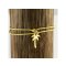 Silver+Surf Jewellery  S Palmtree gold plated