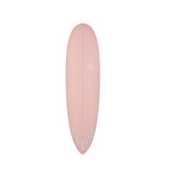 Surfboard VENON Gopher 7.0 pastel pink