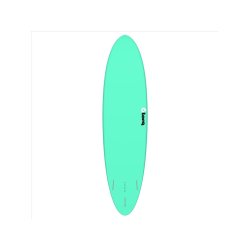Surfboard TORQ Epoxy TET 7.2 Funboard  Seagreen mint...