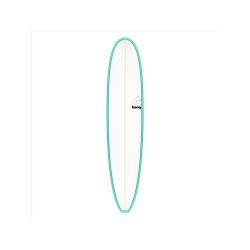 Surfboard TORQ Epoxy TET 9.0 Longboard Seagreen mint green