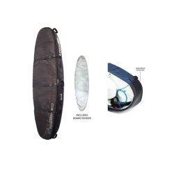 Ocean & Earth DBL Double Compact Short Boardbag Surfboard Travel Bag