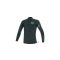 Picture Organic Clothing Floats 1.5 mm Hybrid Neoprene shirt black long sleeve