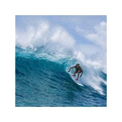 Surfboard TORQ Epoxy TET 7.4 V+ Funboard  Pinlines