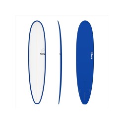 Surfboard TORQ Epoxy TET 9.0 Longboard Navy Pinl