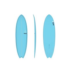 Surfboard TORQ Epoxy TET 6.3 Fish  Blue