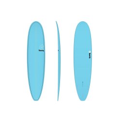 Surfboard TORQ Epoxy TET 8.0 Longboard blau