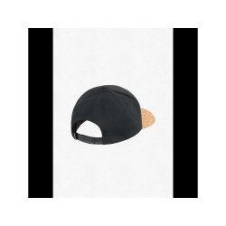 Line Cap black curved Snapback Cork skirt Picture Organic Clothing