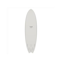 Surfboard TORQ Epoxy TET 6.6 MOD Fish Classic 3.0 blau...