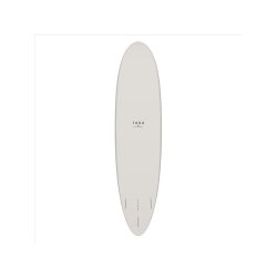 Surfboard TORQ Epoxy TET 7.6 Funboard Classic 3.0 blue white