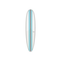 Surfboard TORQ Epoxy TET 8.0 Longboard Classic 3.0 blue...