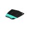 ROAM Footpad Deck Grip Traction Pad 3-tlg black green
