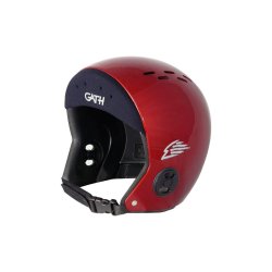 GATH Wassersport Helm Standard Hat NEO XL Rot