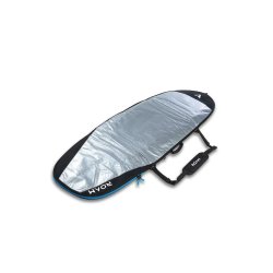 ROAM Boardbag Surfboard Daylight Fish PLUS 5.4 grey