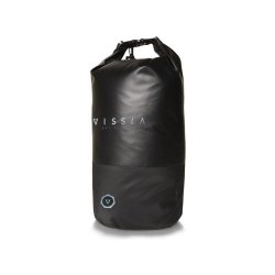 Vissla 7 Seas Wet Dry Bag waterproof bag black 20 l