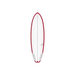 Surfboard TORQ TEC BigBoy 23  6.6 Rail Rot