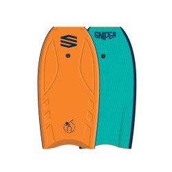 SNIPER Bodyboard Bunch II EPS Stringer 36 Orange