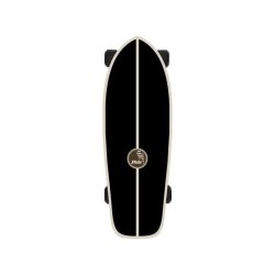 Slide Surfskate JOYFUL THUMBTAIL 30 beige