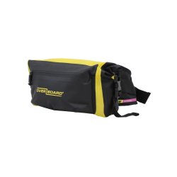 OverBoard waterproof Waist Belt Hip Bag Fanny Pack LIGHT yellow 4 litres
