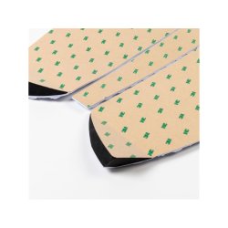 ROAM Footpad Deck Grip Traction Pad 2+1 Weiss