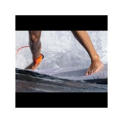 ROAM Footpad Deck Grip Traction Pad 2-tlg white