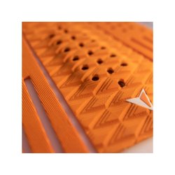ROAM Footpad Deck Grip Traction Comp Pad Orange