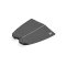 ROAM Footpad Deck Grip Traction Pad 2-tlg Grau