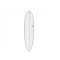 Surfboard TORQ TEC-HD M2.0 7.10 White Pinline