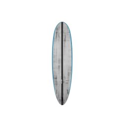 Surfboard TORQ ACT Prepreg M2.0 7.2 Blue Rail