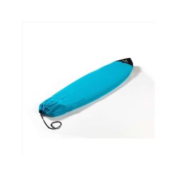 ROAM Surfboard Surf Socke Hybrid Fish Board hell blau