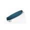ROAM Surfboard Surf Socke Hybrid Fish Board Streifen blau