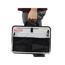 OverBoard Messenger Bag Organiser Innentasche