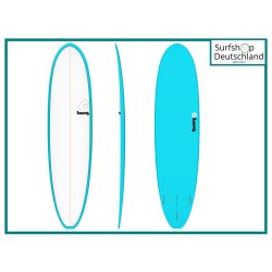 Surfboard TORQ Mini Malibu V+ plus