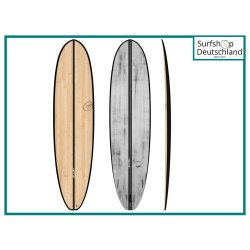 Surfboard TORQ V+ Mini Malibu