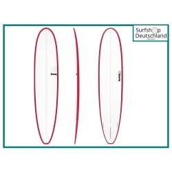 Surfboard TORQ Epoxy TET Longboard Mini Malibu 8-9 feet