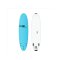GO Softboard School Surfboard 7.6 wide body blue