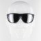 CARVE Sonnenbrille unisex Absolution Matt Navy schwarz entspiegelt