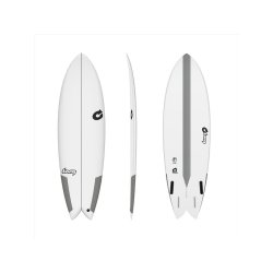 Surfboard TORQ TEC Fish 5.8