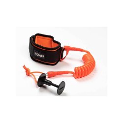 ROAM Bodyboard Biceps Leash 4.0 Orange 7mm